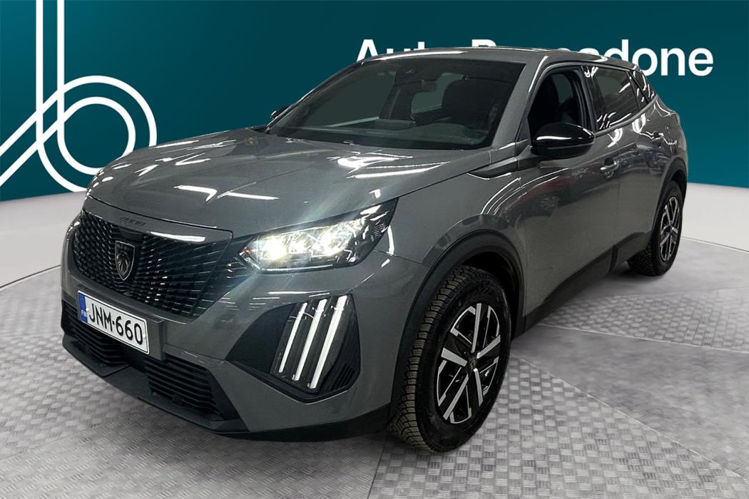 PEUGEOT 2008 2024