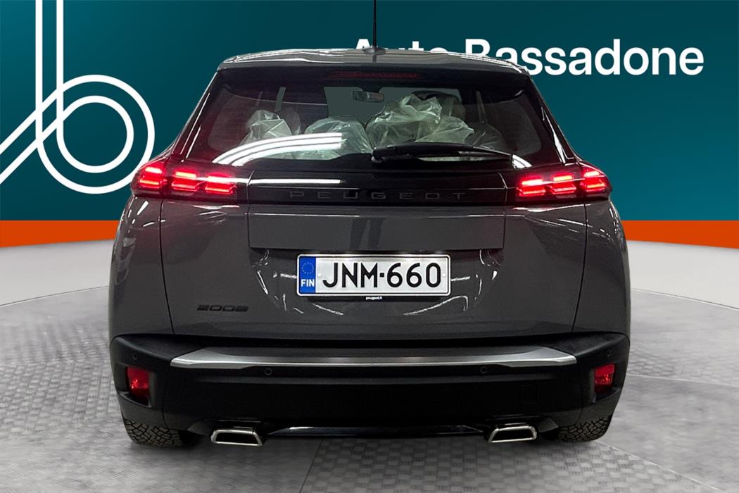 PEUGEOT 2008 2024