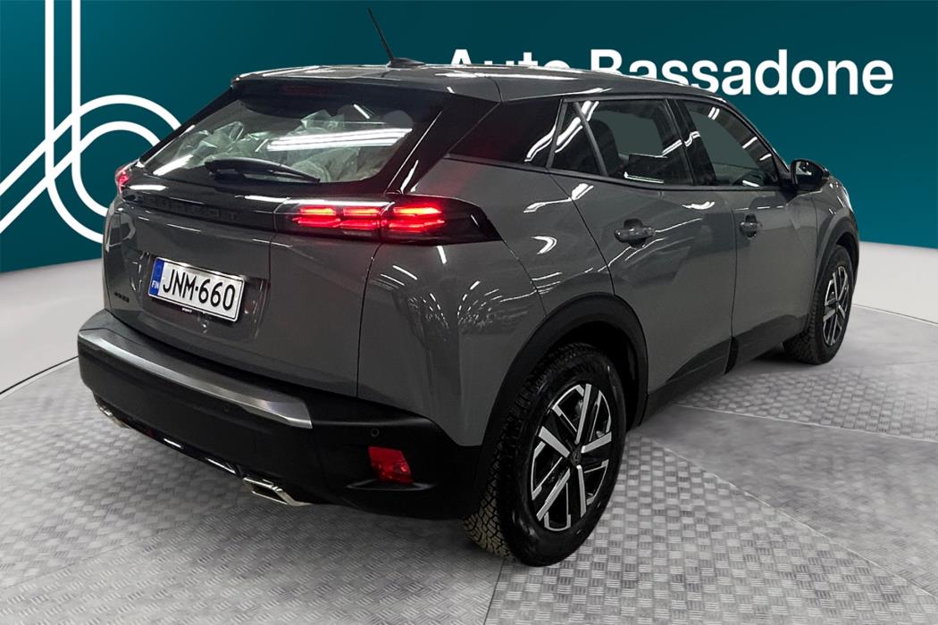 PEUGEOT 2008 2024
