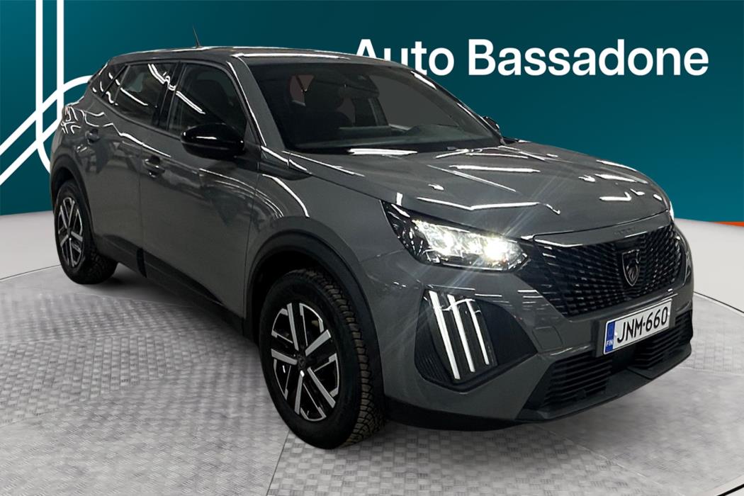 PEUGEOT 2008 2024