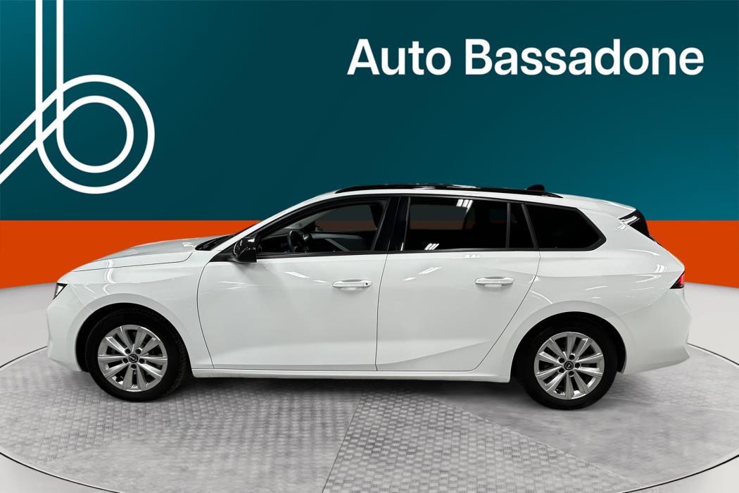 OPEL Astra 2024