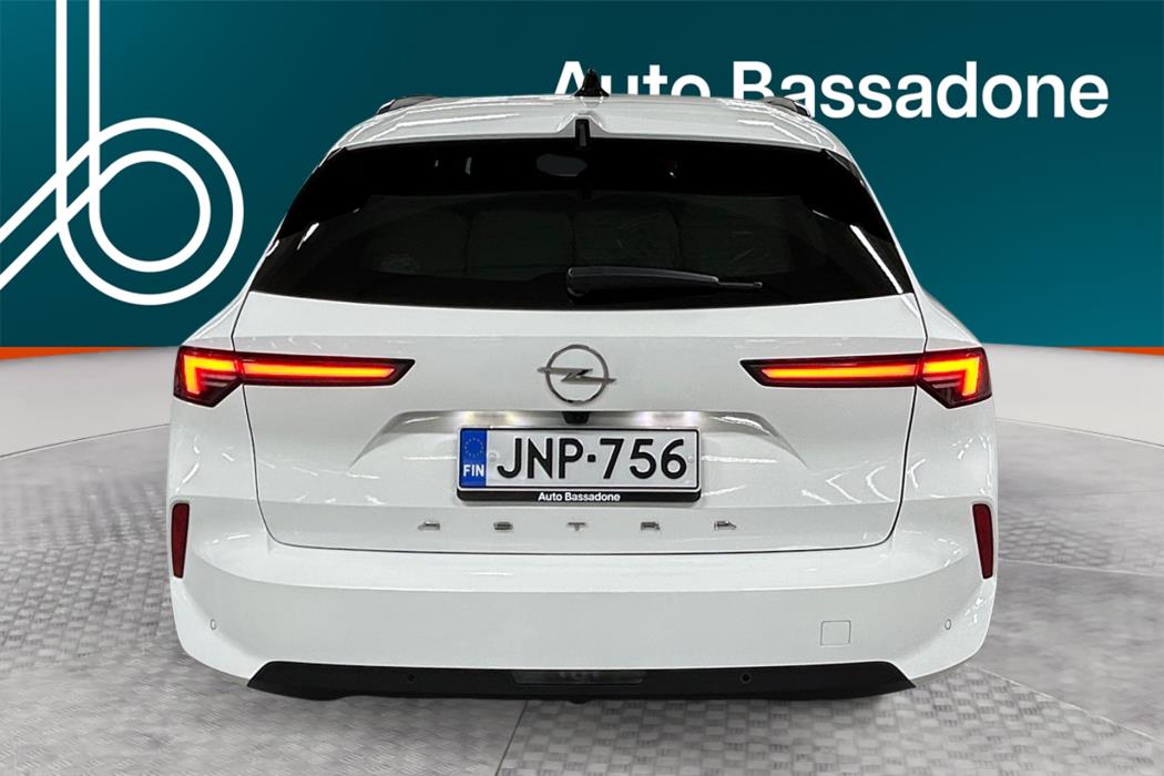 OPEL Astra 2024