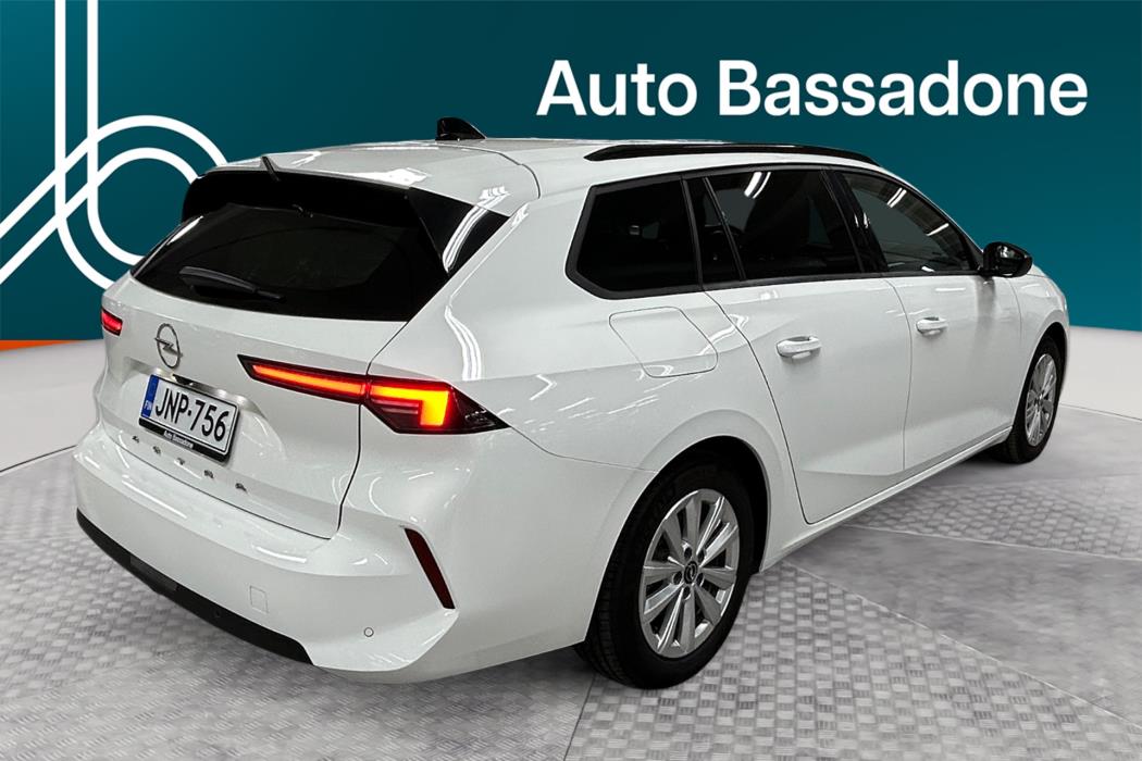 OPEL Astra 2024