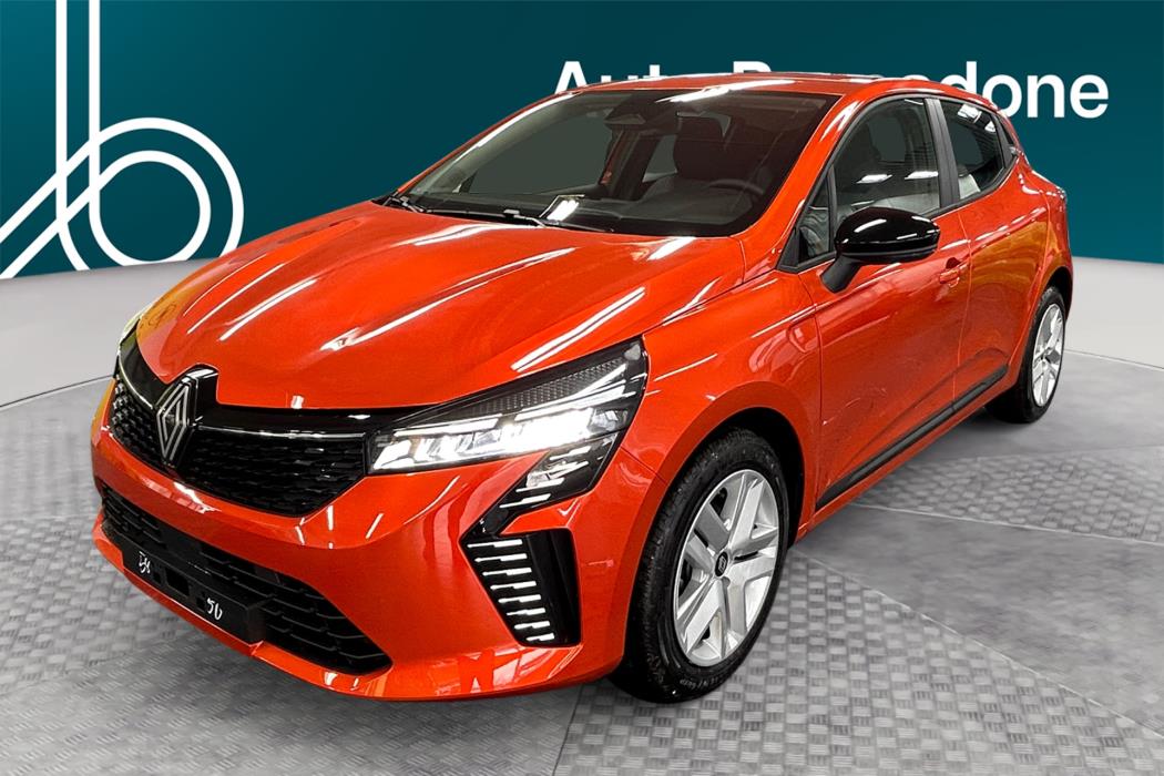 Renault Clio 2026