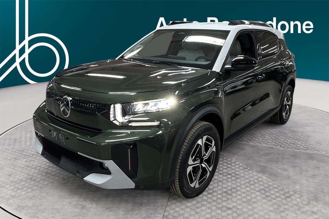 Citroen C3 Aircross 2026