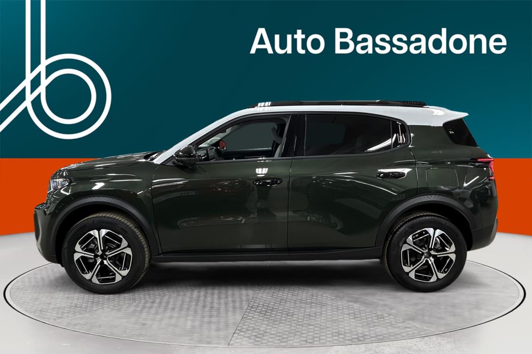 Citroen C3 Aircross 2026