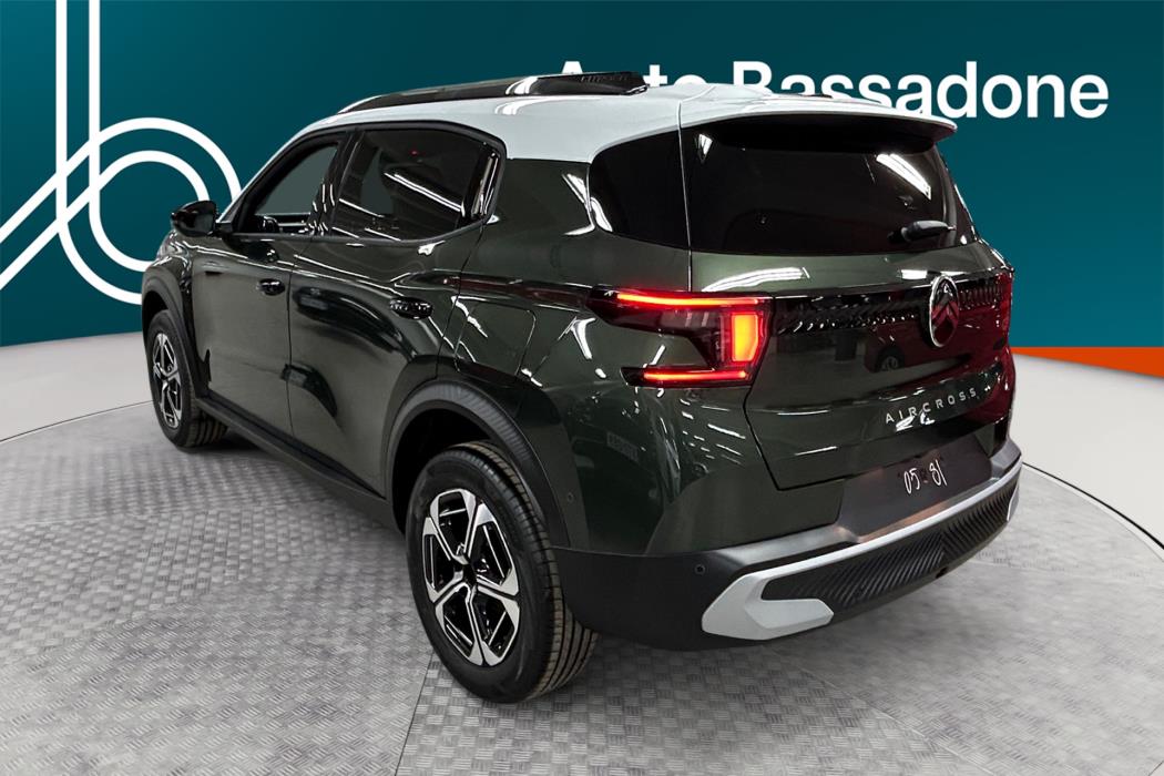 Citroen C3 Aircross 2026