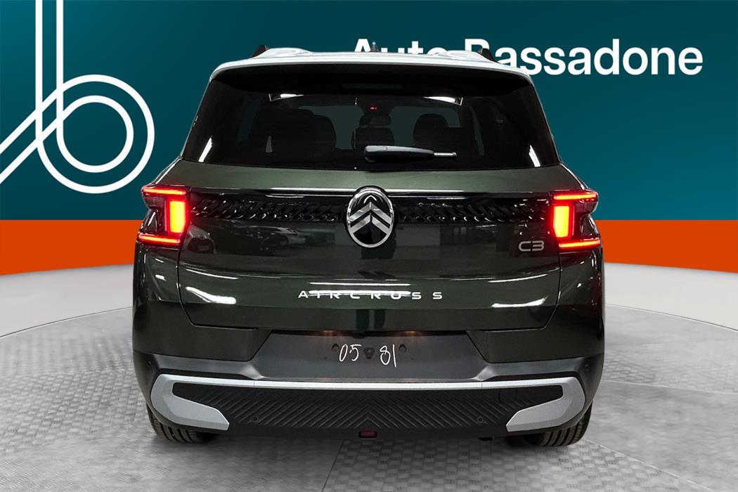 Citroen C3 Aircross 2026