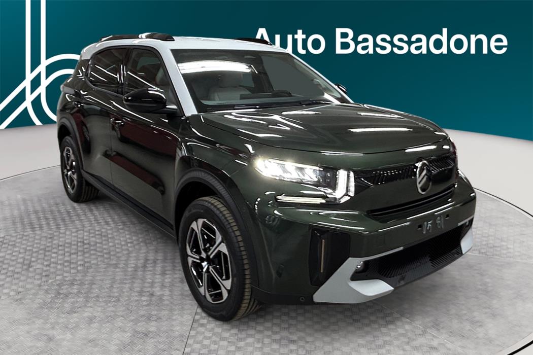 Citroen C3 Aircross 2026
