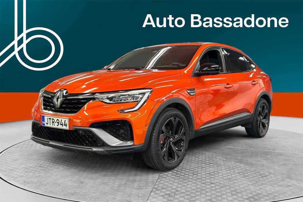 RENAULT Arkana 2022