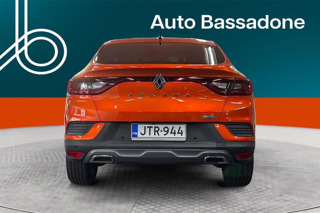 RENAULT Arkana 2022