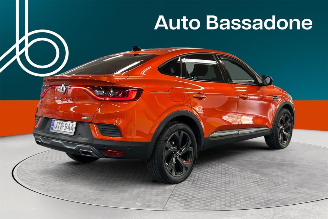 RENAULT Arkana 2022