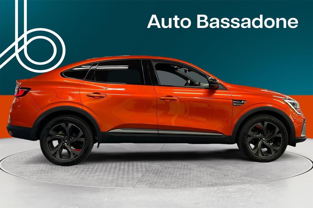 RENAULT Arkana 2022