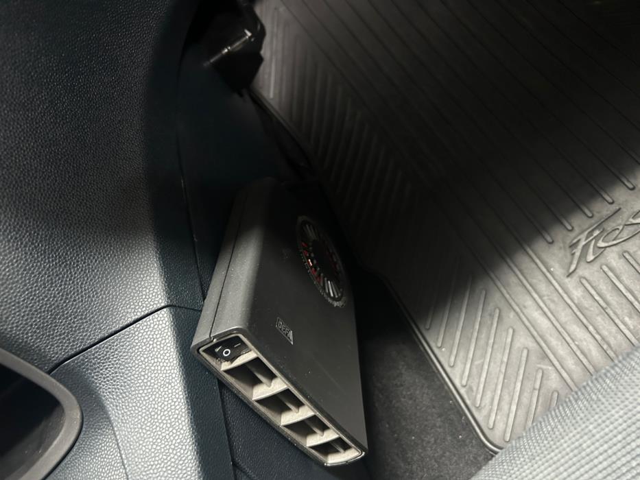 FORD Fiesta 2011