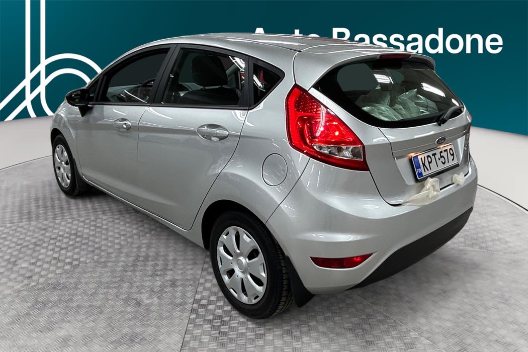 FORD Fiesta 2011
