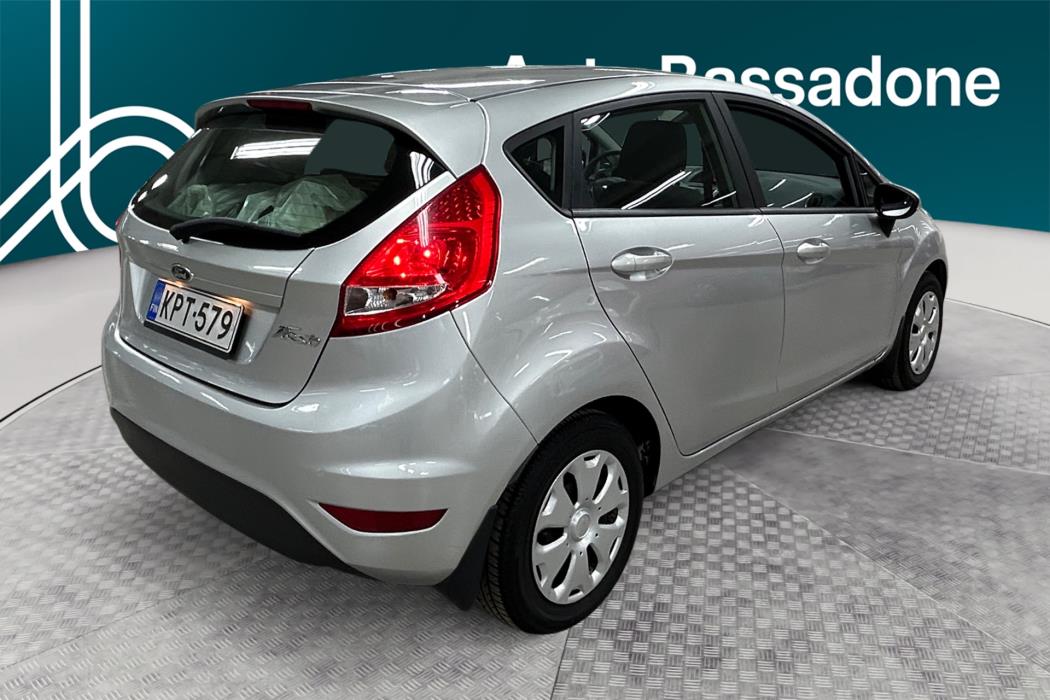 FORD Fiesta 2011