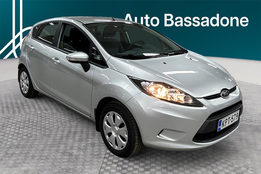 FORD Fiesta 2011