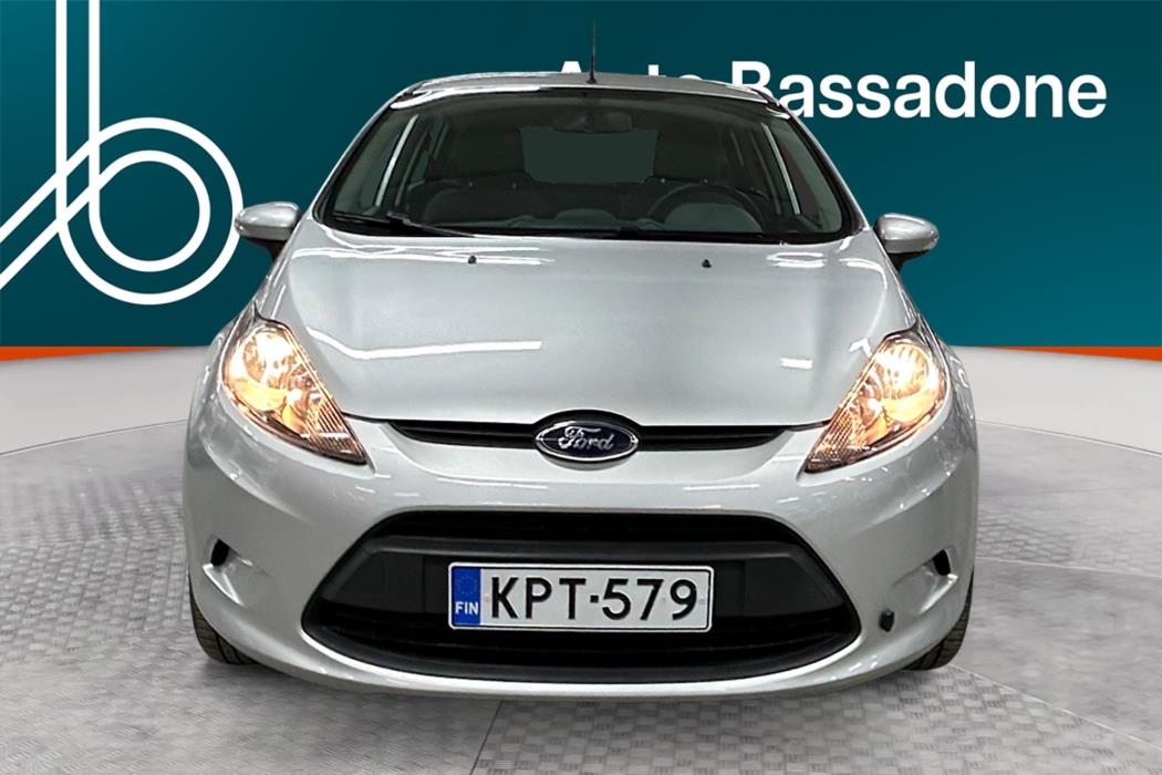 FORD Fiesta 2011