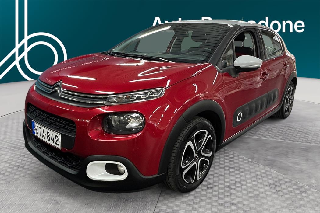 CITROEN C3 2018