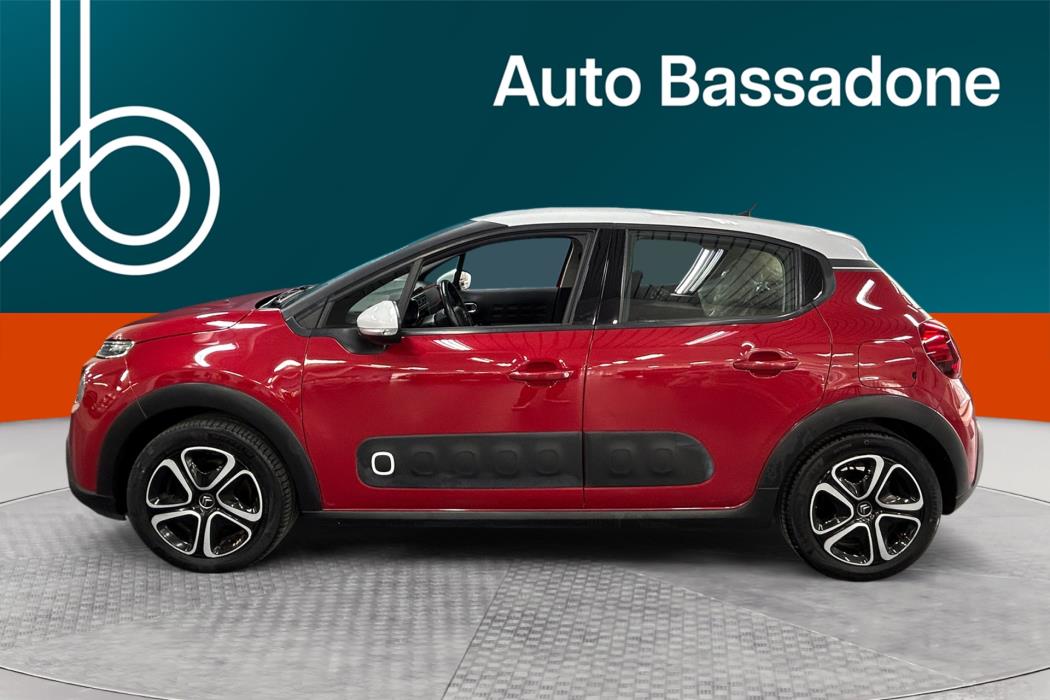 CITROEN C3 2018