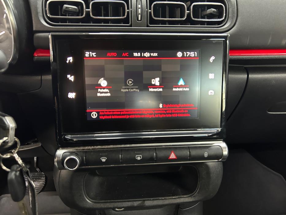 CITROEN C3 2018