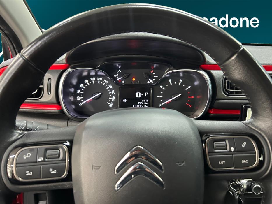 CITROEN C3 2018