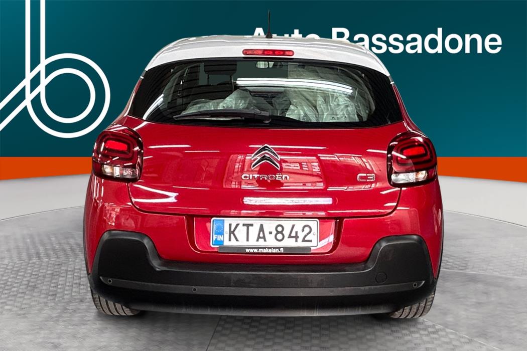 CITROEN C3 2018