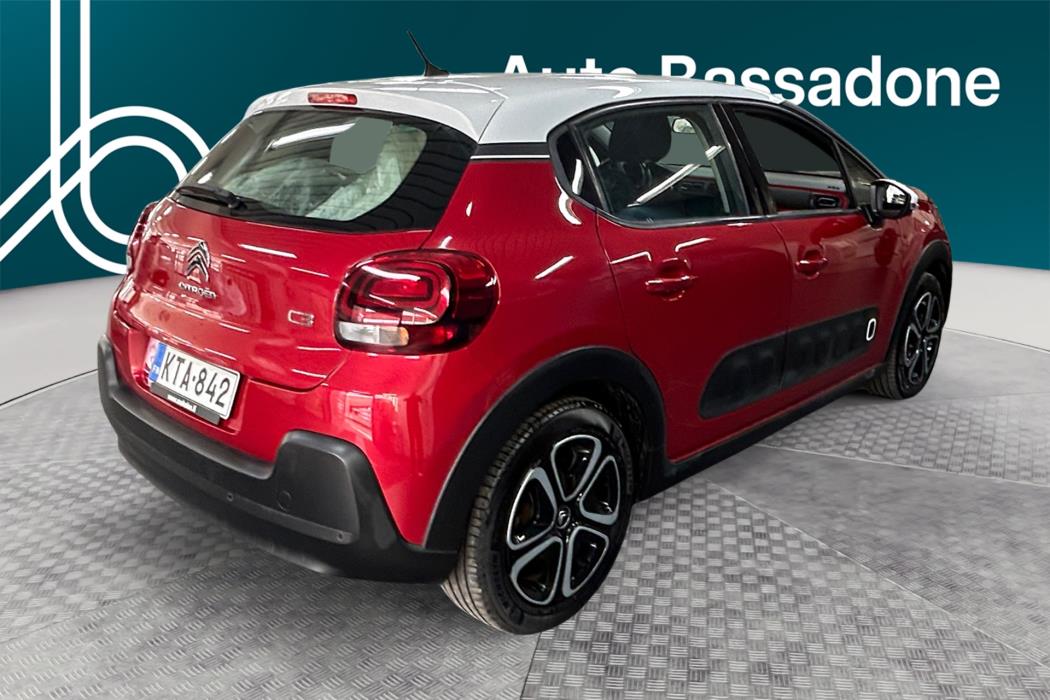 CITROEN C3 2018