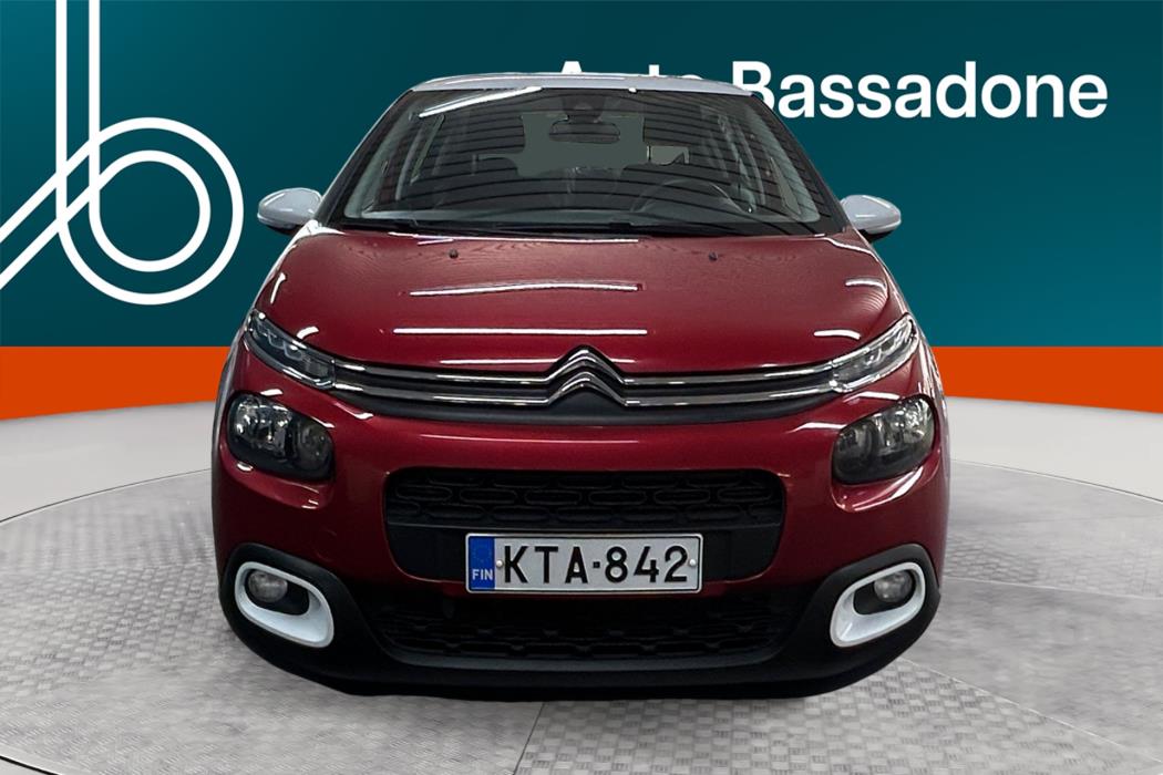CITROEN C3 2018