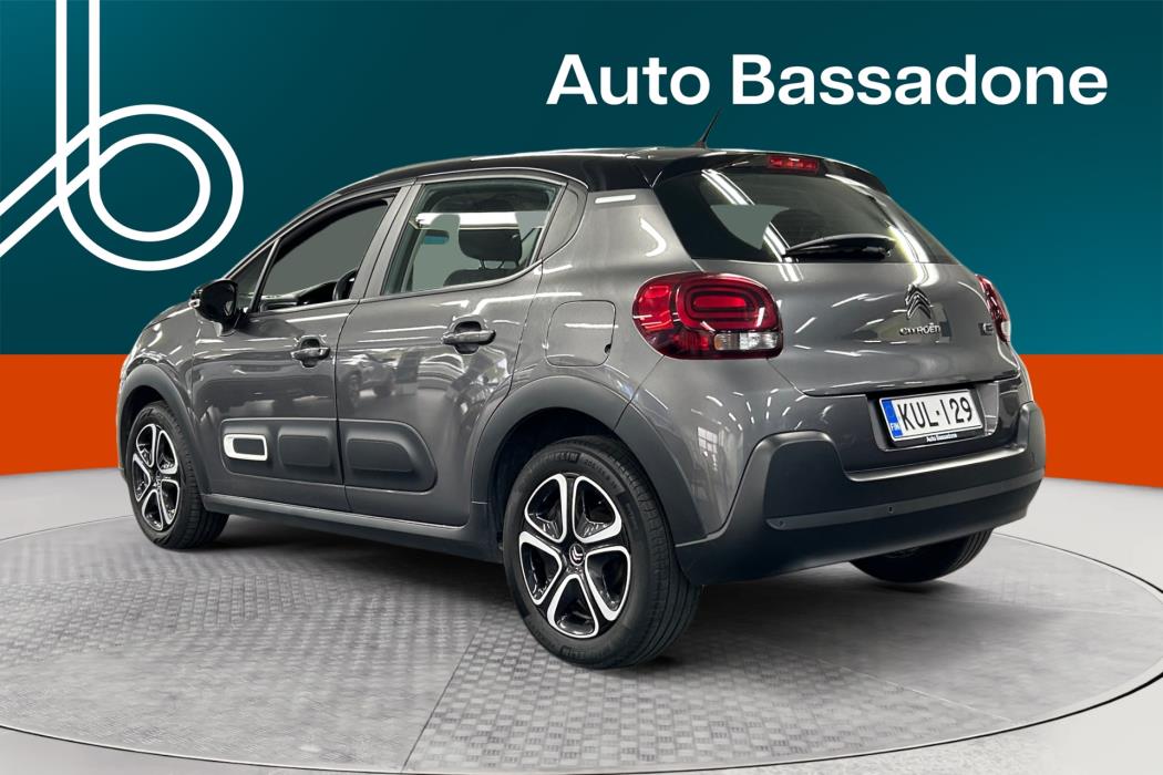 CITROEN C3 2021