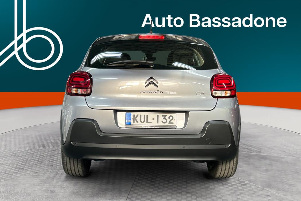 CITROEN C3 2021