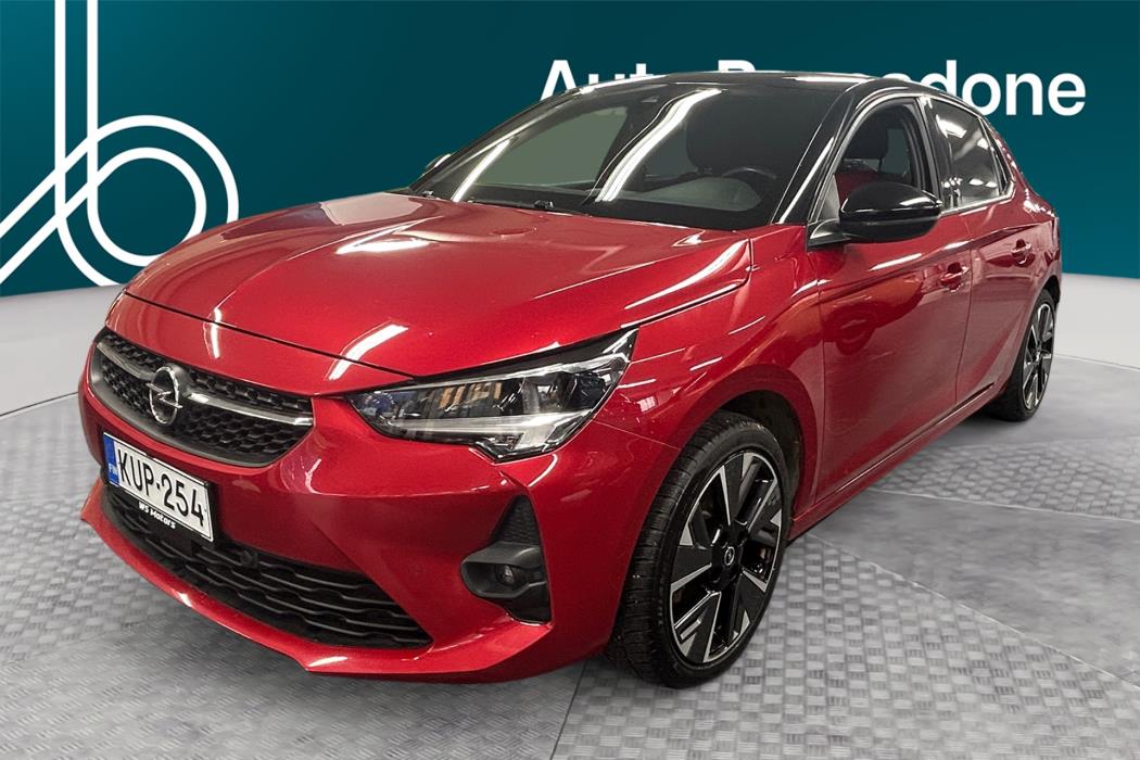 OPEL Corsa-e 2021