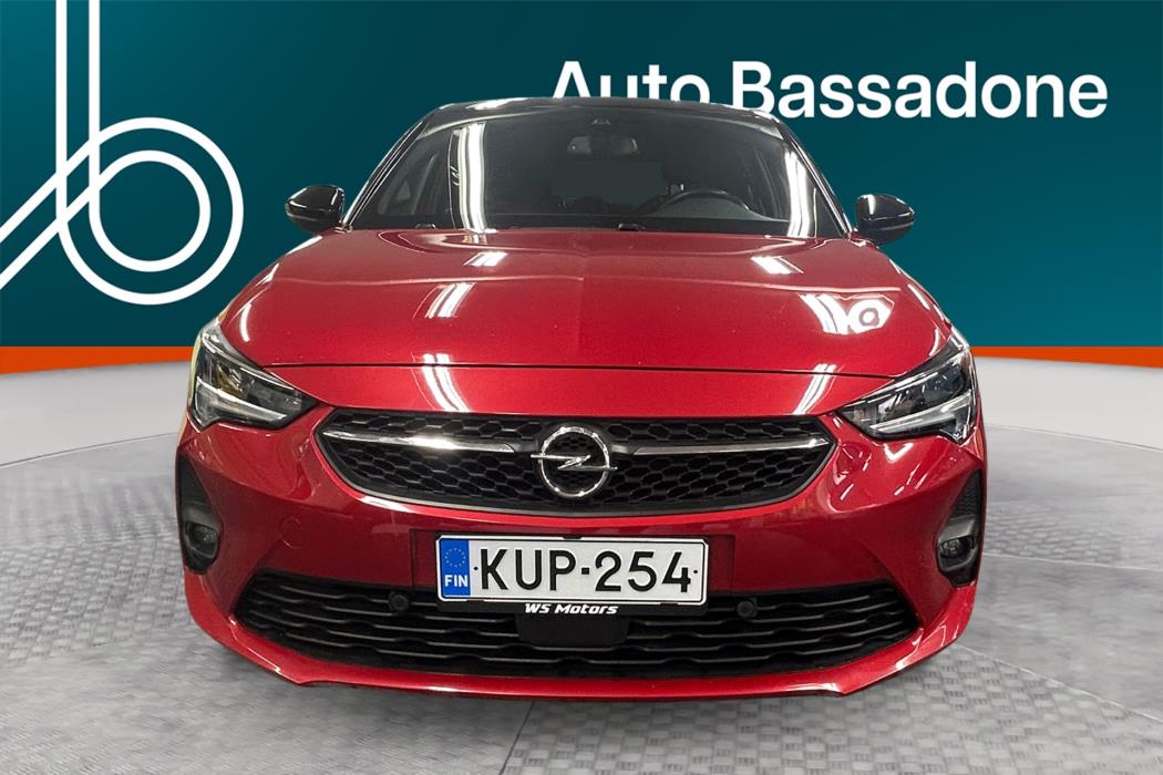 OPEL Corsa-e 2021