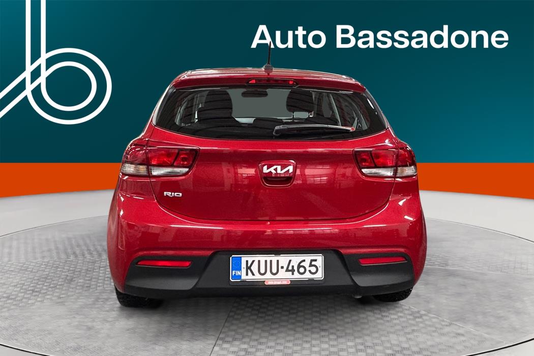 KIA Rio 2023