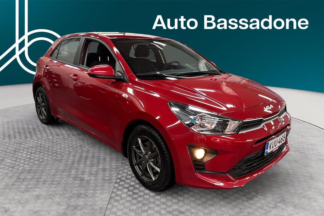 KIA Rio 2023