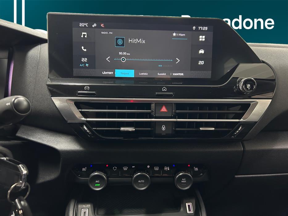 CITROEN C4 2023