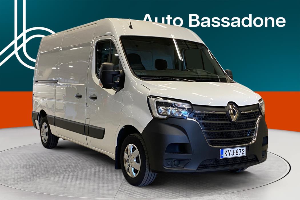 RENAULT Master 2023