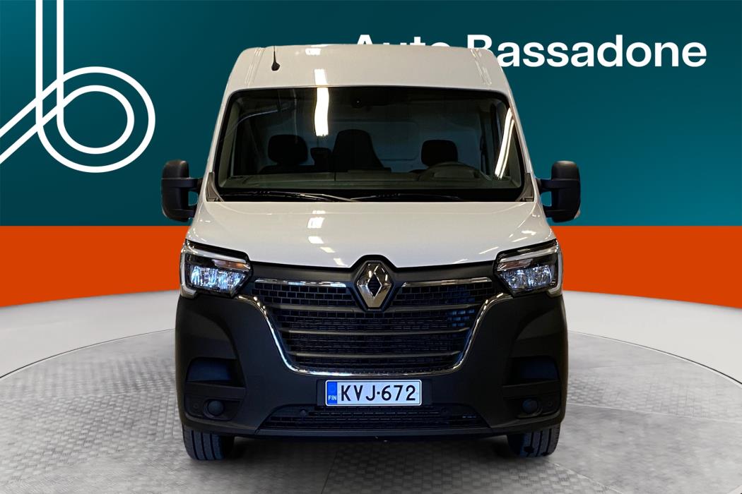 RENAULT Master 2023