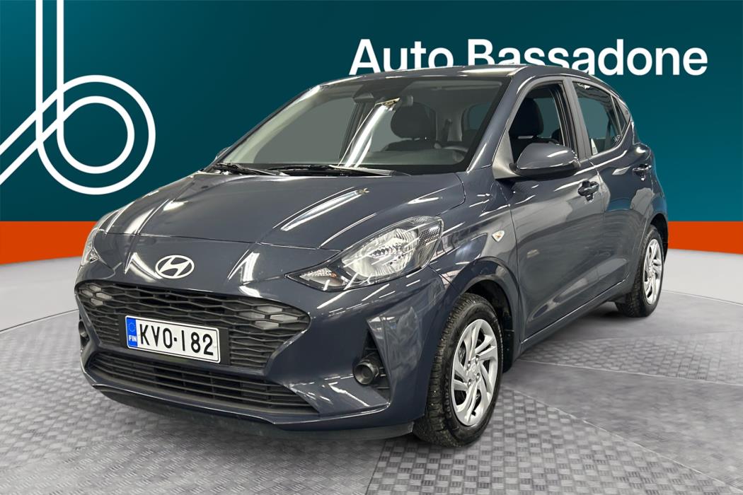 HYUNDAI i10 2024