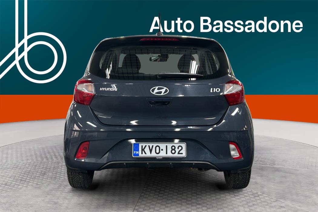 HYUNDAI i10 2024