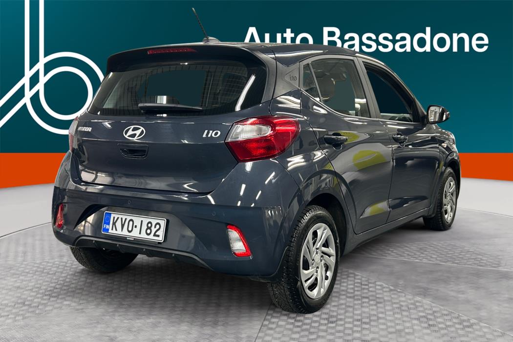 HYUNDAI i10 2024