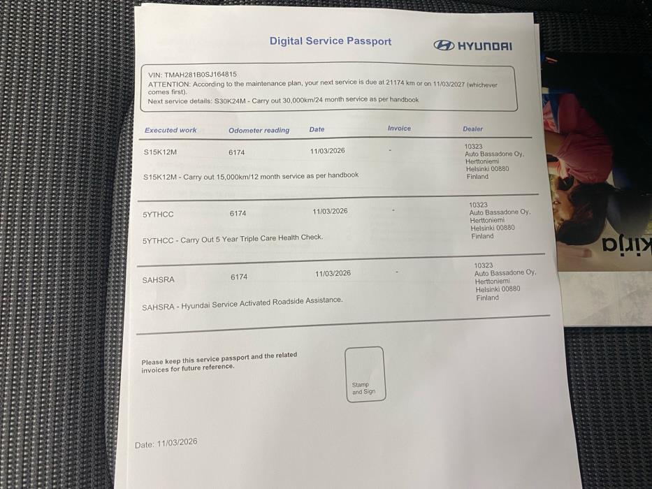 HYUNDAI i30 Wagon 2025