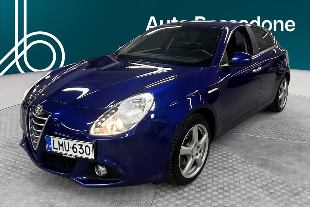 ALFA ROMEO Giulietta 2015