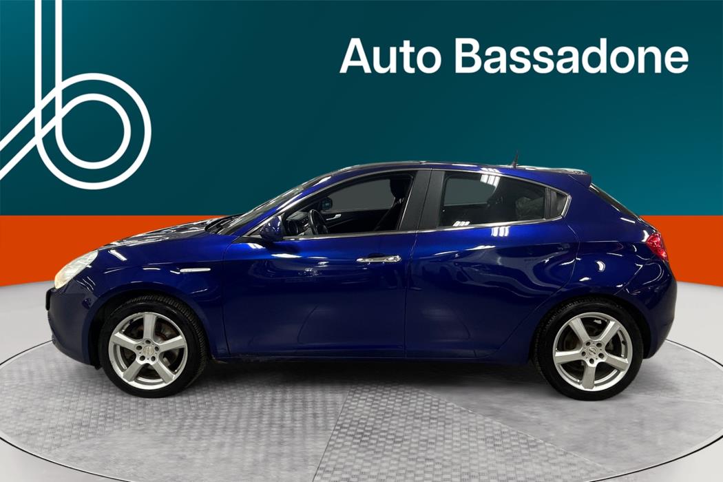 ALFA ROMEO Giulietta 2015
