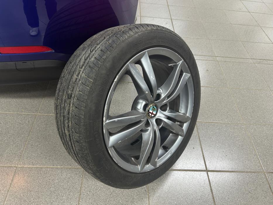 ALFA ROMEO Giulietta 2015