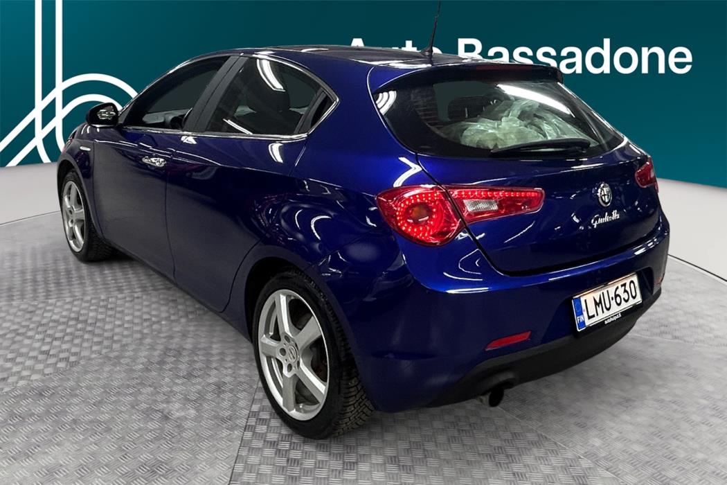 ALFA ROMEO Giulietta 2015