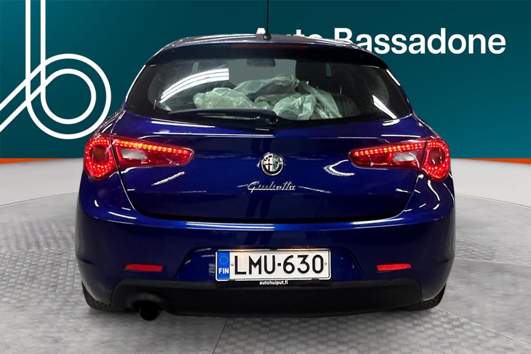 ALFA ROMEO Giulietta 2015