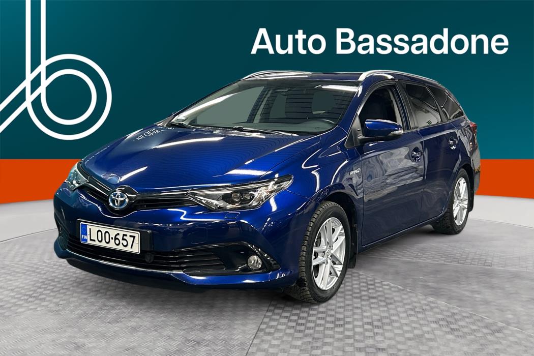 Toyota Auris 2018