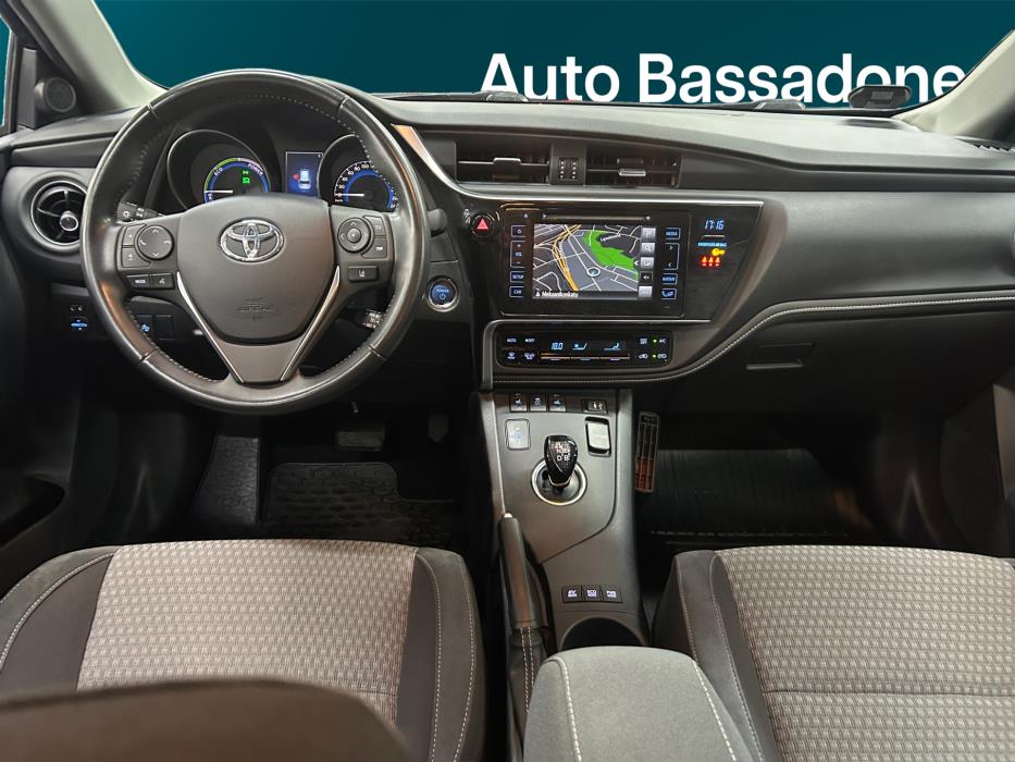 Toyota Auris 2018