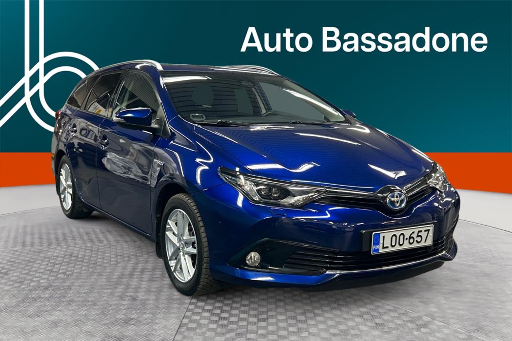 Toyota Auris 2018